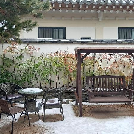 Adam Guesthouse Gyeongju Exterior photo