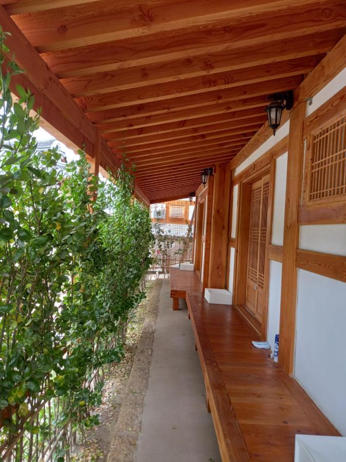 Adam Guesthouse Gyeongju Exterior photo