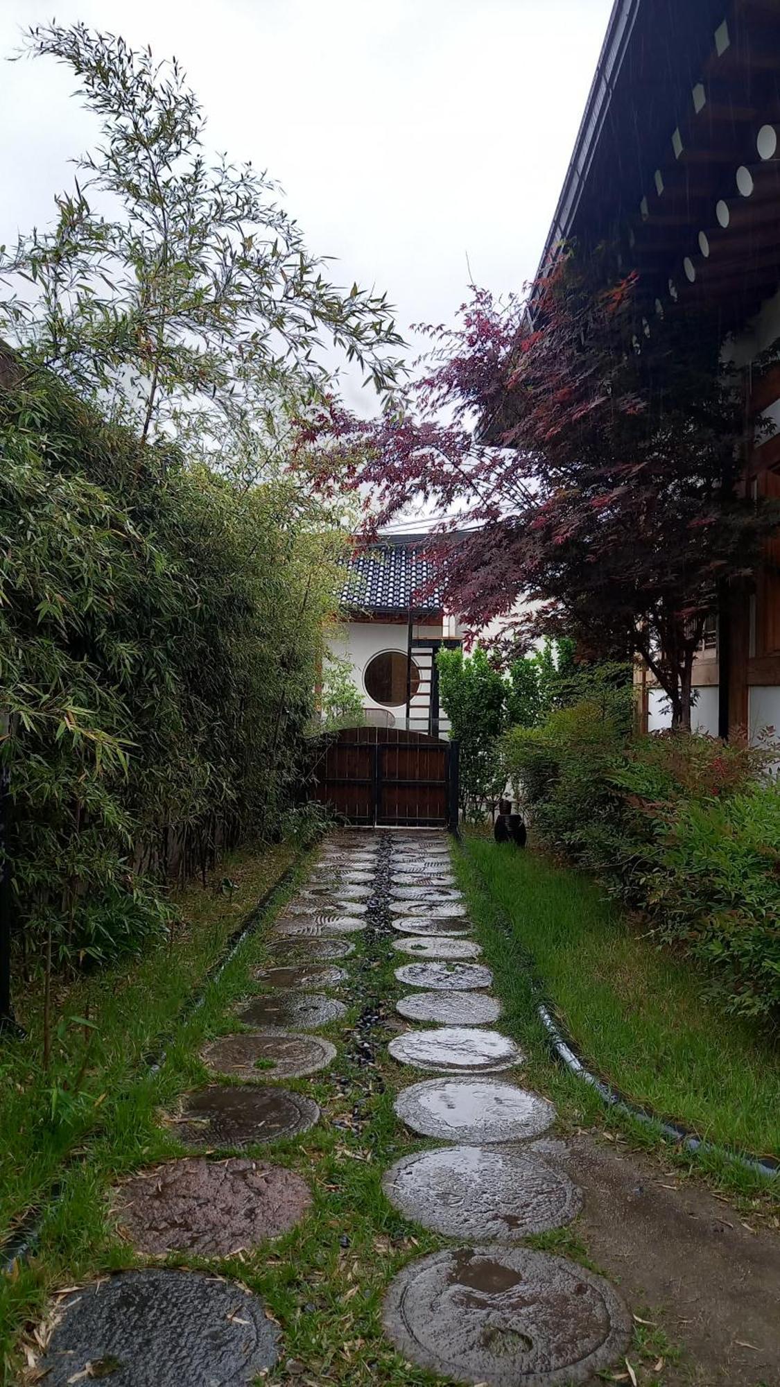 Adam Guesthouse Gyeongju Exterior photo